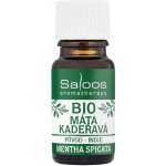 Saloos Esenciální olej Máta kadeřavá BIO 5 ml – Zboží Mobilmania