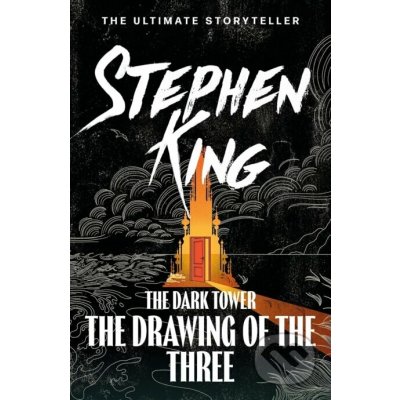The Drawing of the Three - Stephen King – Sleviste.cz