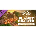 Planet Coaster - Adventure Pack – Hledejceny.cz