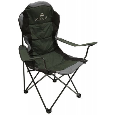 Mikado Skládací křeslo FOLDED ARMCHAIR 20T 108 x 92 x 58 cm – Zbozi.Blesk.cz