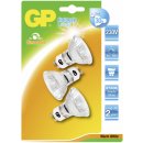 Žárovka Gpbattery 1x3 GP Lighting Halogen Twist 25W 230V GU10 reflector 800 cd