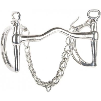 HARRY'S HORSE Udidlo thiedemann nelomený – Zboží Dáma