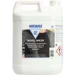 Nikwax Wool Wash Tekutý prací prostředek na vlněné termoaktivní prádlo 5000 ml – Zboží Dáma