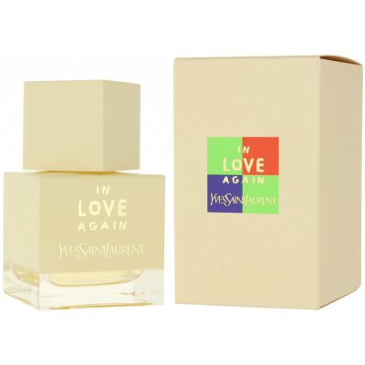 Yves Saint Laurent La Collection In Love Again toaletní voda dámská 80 ml – Hledejceny.cz