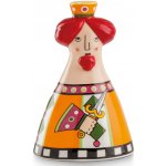 Egan KINGS AND QUEENS KING Oranžový zvonek 6.5x10 cm – Hledejceny.cz