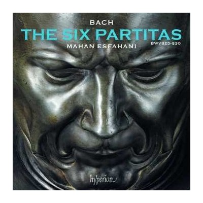 Johann Sebastian Bach - The Six Partitas BWV825-830 CD – Hledejceny.cz