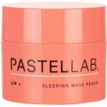PASTELLAB Lip Sleeping Mask Peach 10 g – Hledejceny.cz