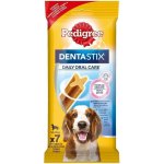 Pedigree Dentastix Daily Oral Care dentální středních plemen 7 ks 180 g – Hledejceny.cz