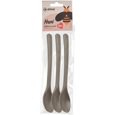 Drina Lžice na med set – Zboží Dáma Drina Lžice na med set – Zboží Dáma