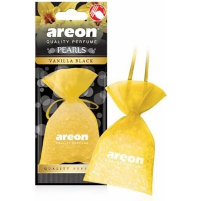 Areon Pearls Vanilla Black 25 g – Hledejceny.cz