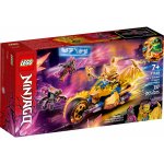 LEGO® NINJAGO® 71768 Jayova zlatá dračí motorka – Sleviste.cz