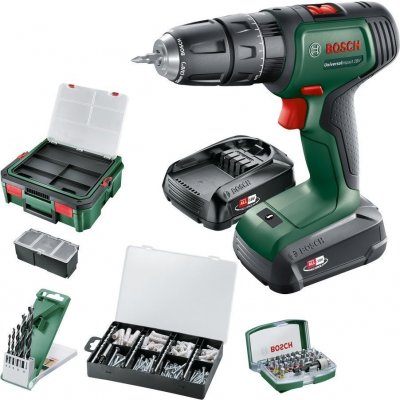 Bosch UniversalImpact 18V 0.603.9D4.107 – Sleviste.cz
