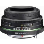 Pentax SMC DA 21mm f/3.2 AL Limited – Hledejceny.cz