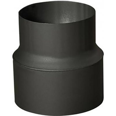 EUROMETAL Redukce trubková 200/180mm d.160mm t.1,5mm 654517 – Zboží Mobilmania