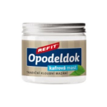 Opodeldok kafrová mast 200 ml