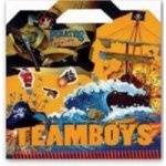 TEAMBOYS Pirates Stickers! – Hledejceny.cz