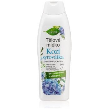 Bione Cosmetics BIO Kozí syrovátka tělové mléko 500 ml