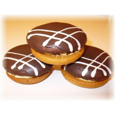 Meduňka pekařství perníkářství Medovníky s krémem Vaječný likér 240 g – Hledejceny.cz