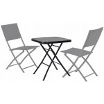 Aga Zahradní stůl MR4351LGY 60x60x70 cm – Hledejceny.cz