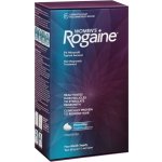 Rogaine pěna pro ženy Minoxidil 5% řešení v boji s padáním vlasů kúra na 6 měsíců 3 x 60 ml – Zboží Mobilmania