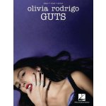 Olivia Rodrigo Guts noty na klavír zpěv akordy – Zboží Dáma