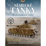 Německé tanky 2. světové války - Tanky, samohybná děla, obrněné transportéry i průzkumná vozidla – Hledejceny.cz