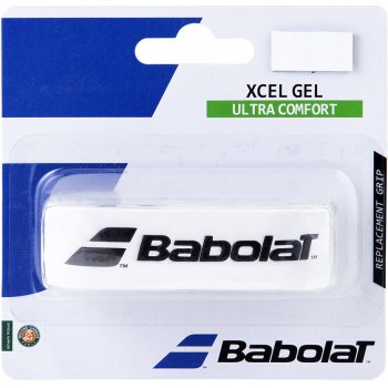 Babolat Xcel Gel 1ks bílá