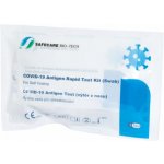 Safecare Biotech Hangzhou COVID-19 Antigen Rapid Test 1 ks – Zbozi.Blesk.cz