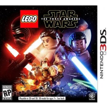 LEGO Star Wars: The Force Awakens