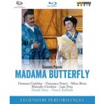 Madama Butterfly: Arena Di Verona BD – Hledejceny.cz