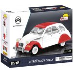 Cobi 24513 Citroen 2CV Dolly, 1:35, 85 kostek – Zbozi.Blesk.cz