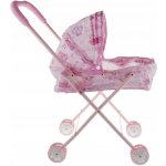 Vingo Proutěný se stahovací boudičkou červená srdíčka – Zboží Dáma