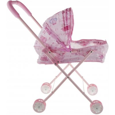 Vingo Proutěný se stahovací boudičkou červená srdíčka – Zboží Dáma