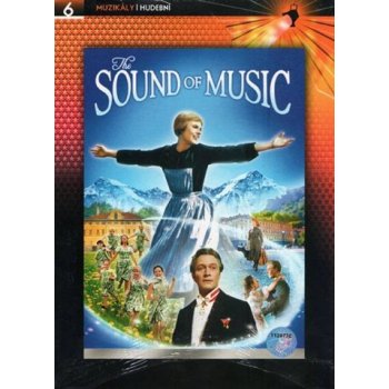 The Sound Of Music DVD