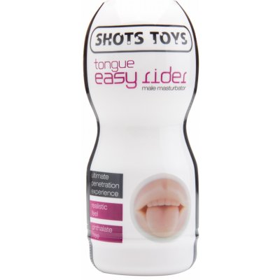 Shots Toys Easy Rider Tongue – Hledejceny.cz