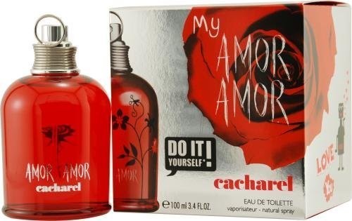 Cacharel My Amor Amor toaletní voda dámská 50 ml