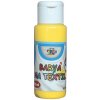 Barva na textil barva na textil 60 ml barva 2 žlutá