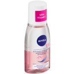 Nivea Visage odličovač očí dvoufázový 125 ml – Zboží Dáma Nivea Visage odličovač očí dvoufázový 125 ml – Zboží Dáma