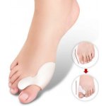 Medical Brace Silikonový korektor vbočeného palce – Zboží Dáma