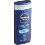 Nivea Men Cool Kick sprchový gel 250 ml – Hledejceny.cz