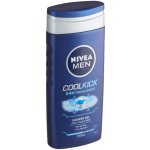 Nivea Men Cool Kick sprchový gel 250 ml – Zbozi.Blesk.cz