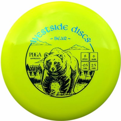 Westside Bear VIP (discgolf) – Zboží Mobilmania