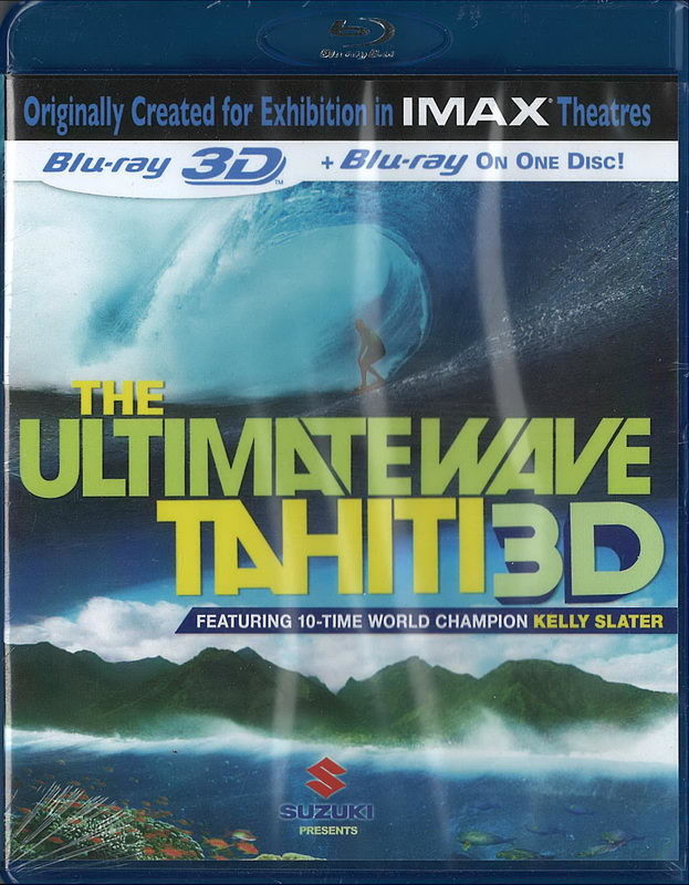 Ultimate wave tahiti BD