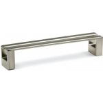 Tulip Omono broušený nikl 128 mm – Zboží Mobilmania