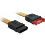 Delock Extension SATA 6 Gb/s male > SATA female 30 cm 82855 – Zboží Mobilmania