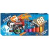 Modelovací hmota Starpak Plasticine Hot Wheels 12 barev