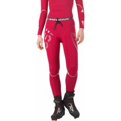 Rossignol Women's Infini Compression Race Tights cherry