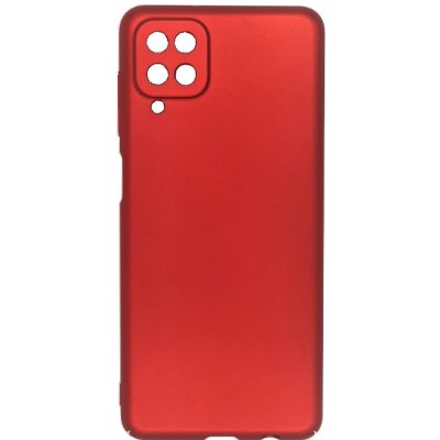 Pouzdro Beweare Matné Thin Samsung Galaxy A12 / A12 5G - červené – Zboží Mobilmania