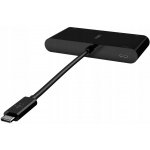 Belkin USB-C Multimedia Adapter AVC004btBK – Zboží Živě