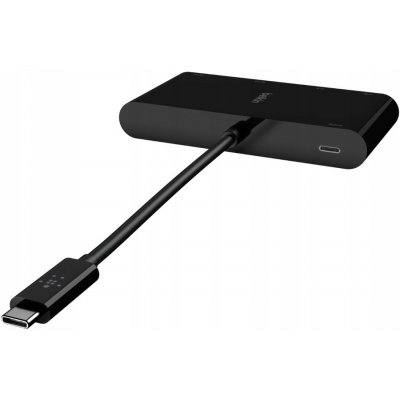 Belkin USB-C Multimedia Adapter AVC004btBK – Zboží Živě